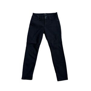 D.jeans Women’s Black Skinny Jeans Size 6